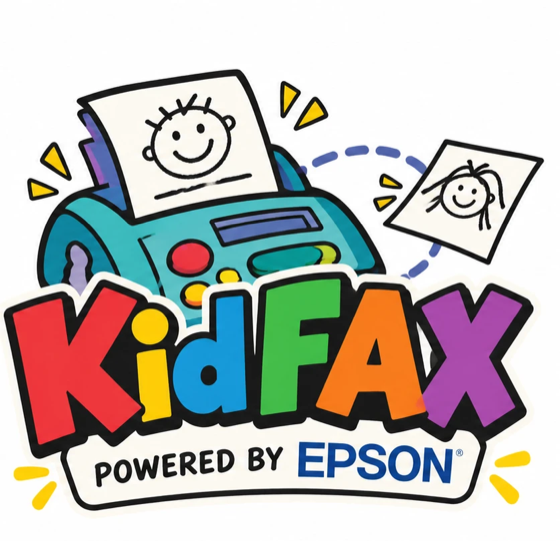 KidFAX — powered by Epson